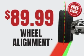 WHEEL ALIGNMENT